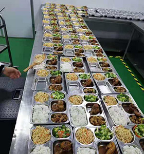 莞城工廠食堂承包新標桿 盛農膳食，專業鑄就品質團餐